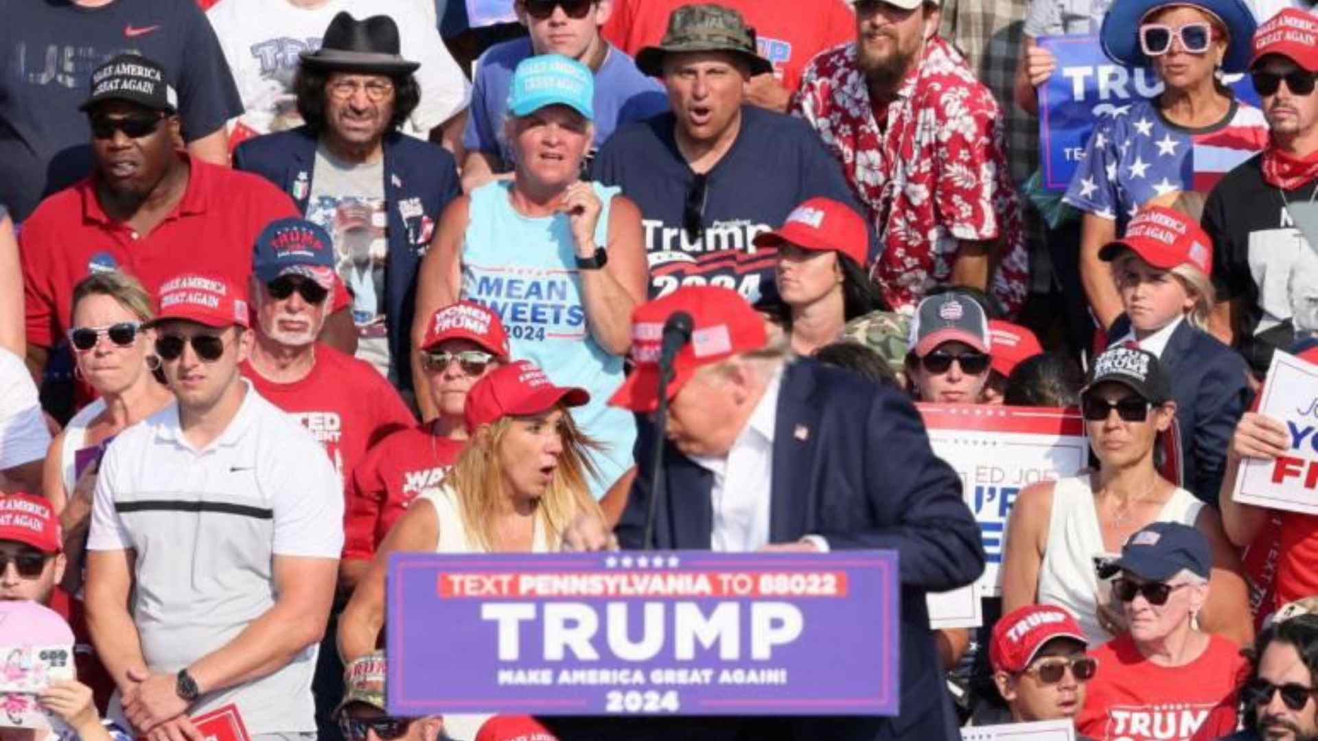 teorías conspirativas atentado trump
