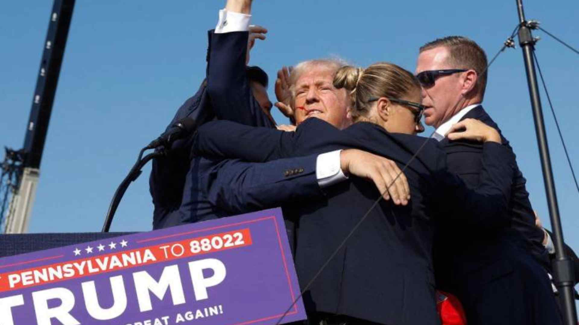 teorías conspirativas atentado trump
