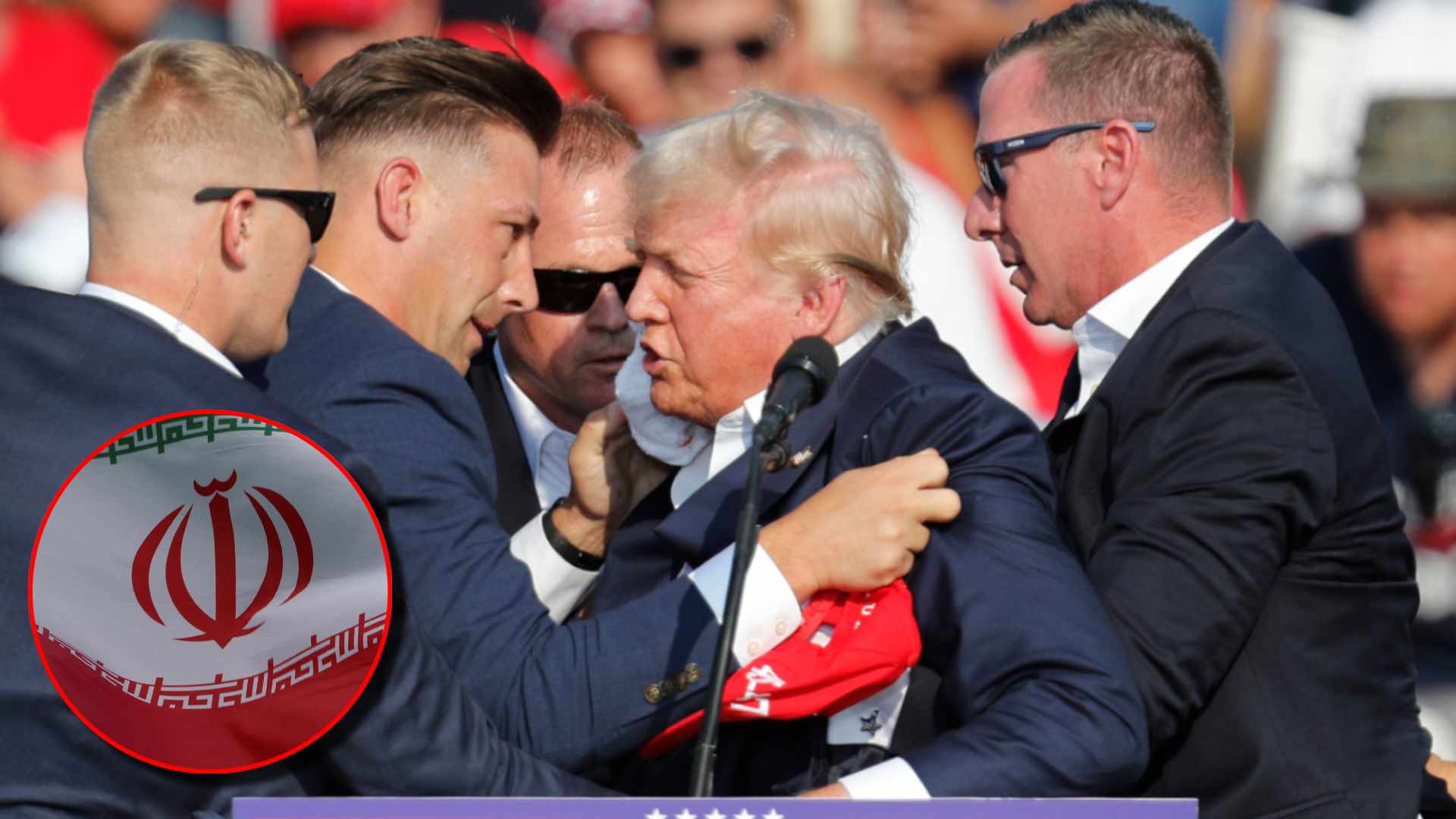 ¿Complot iraní? Esto dicen las investigaciones que sucedió a semanas antes del atentado contra Trump