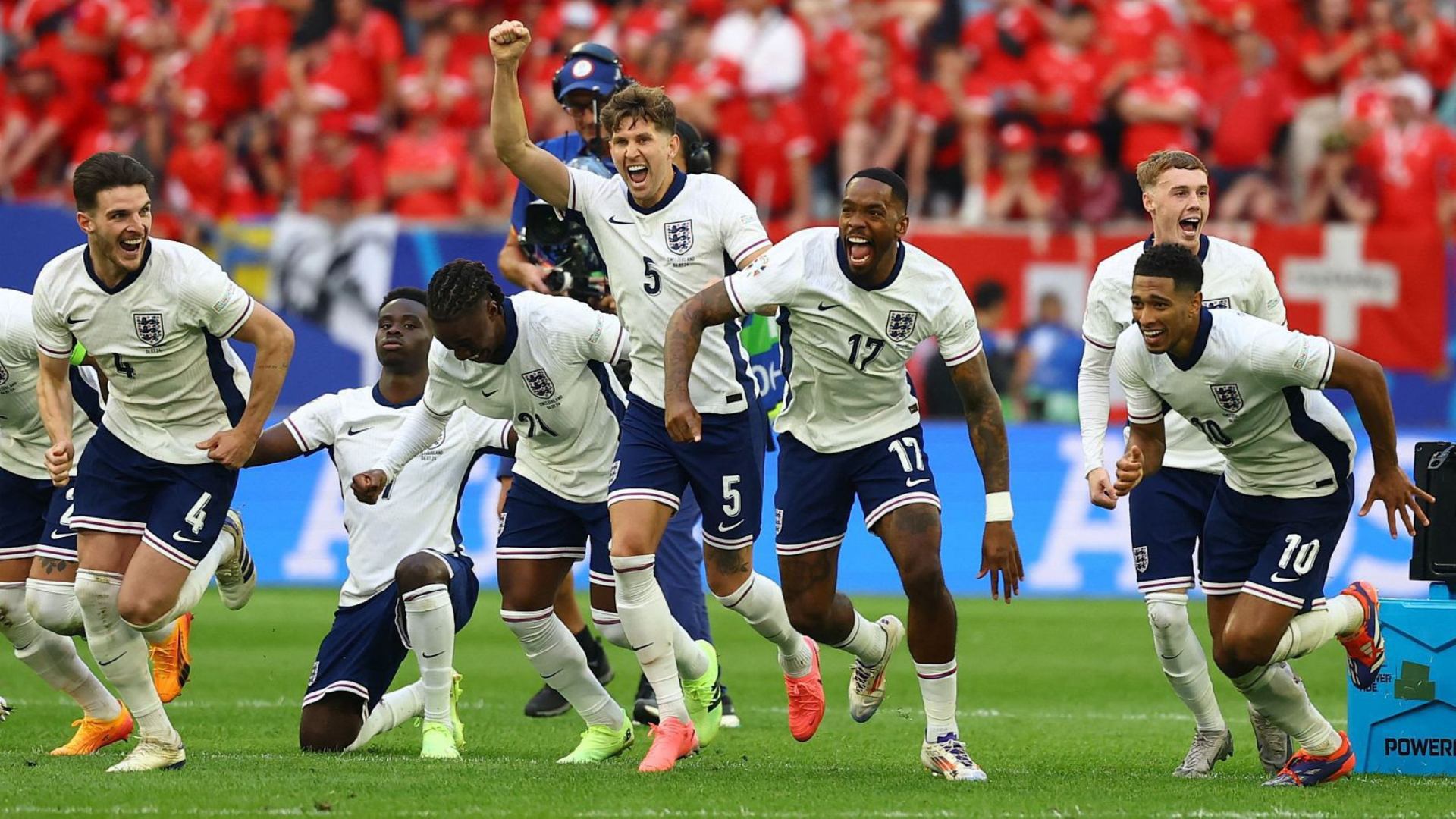 En un emocionante encuentro de semifinales de la Eurocopa 2024, Inglaterra logró una impresionante remontada para vencer a Países Bajos y asegurar su lugar en la gran final.