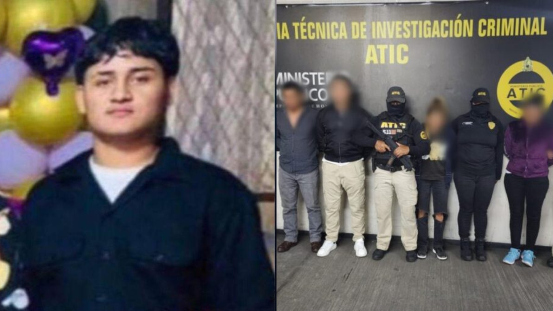 erick bonilla joven asesinado por policias en comayaguela honduras