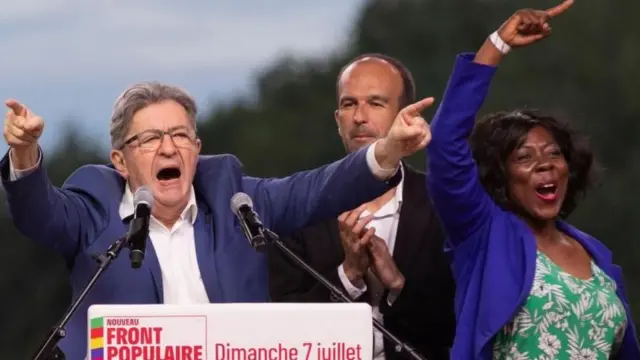 Francia en incertidumbre política tras elecciones legislativas