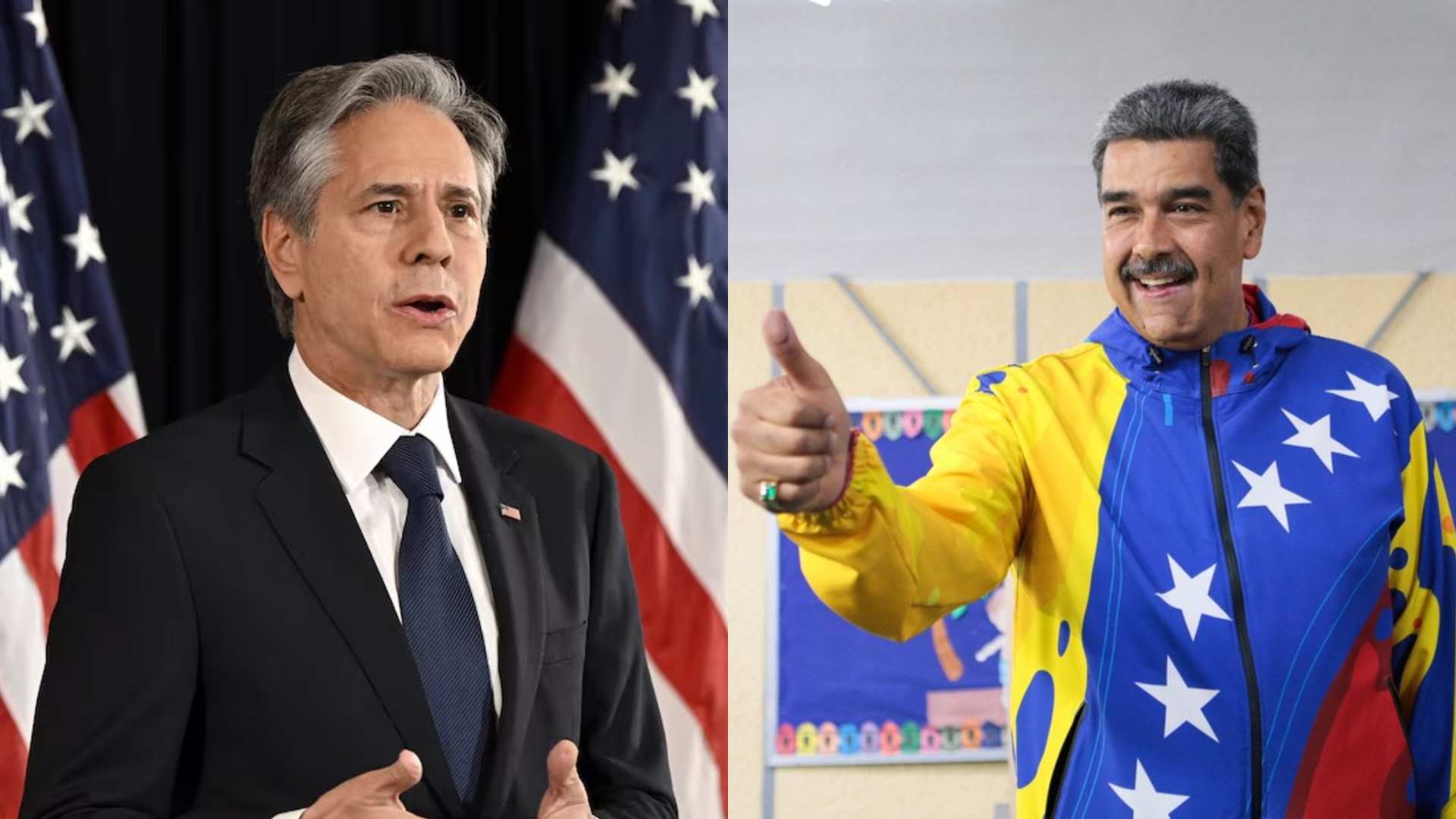 EE.UU. reacciona a resultado de elecciones en Venezuela