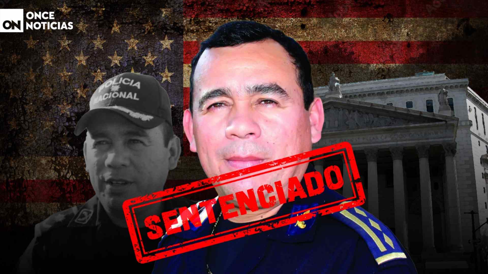 Mauricio Hernández es sentenciado a 15 años de prisión