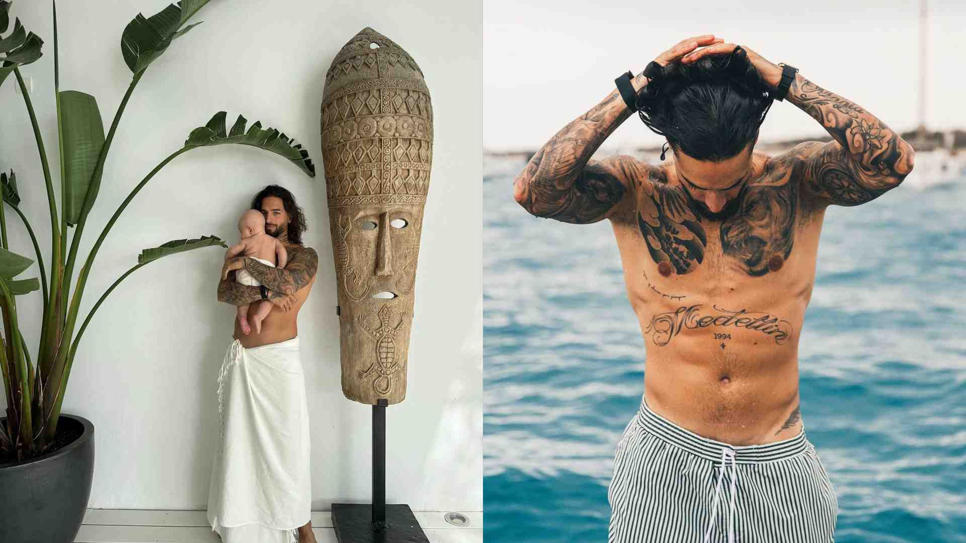 Maluma en búsqueda de niñera para su hija