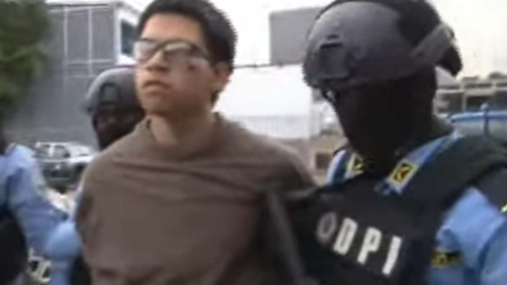 sexto sospechoso caso mudanza