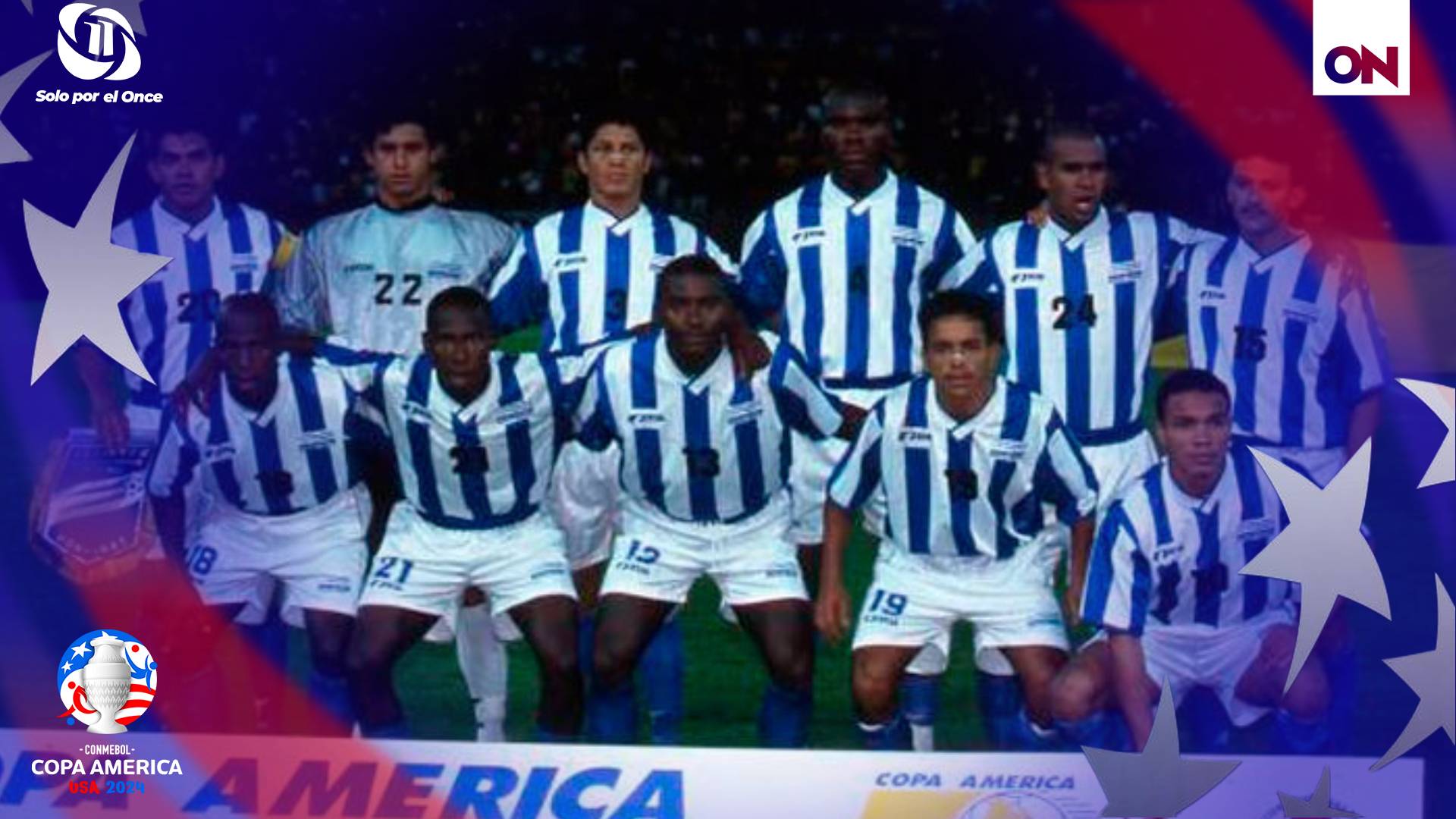 Canadá iguala logró de Honduras en la Copa América