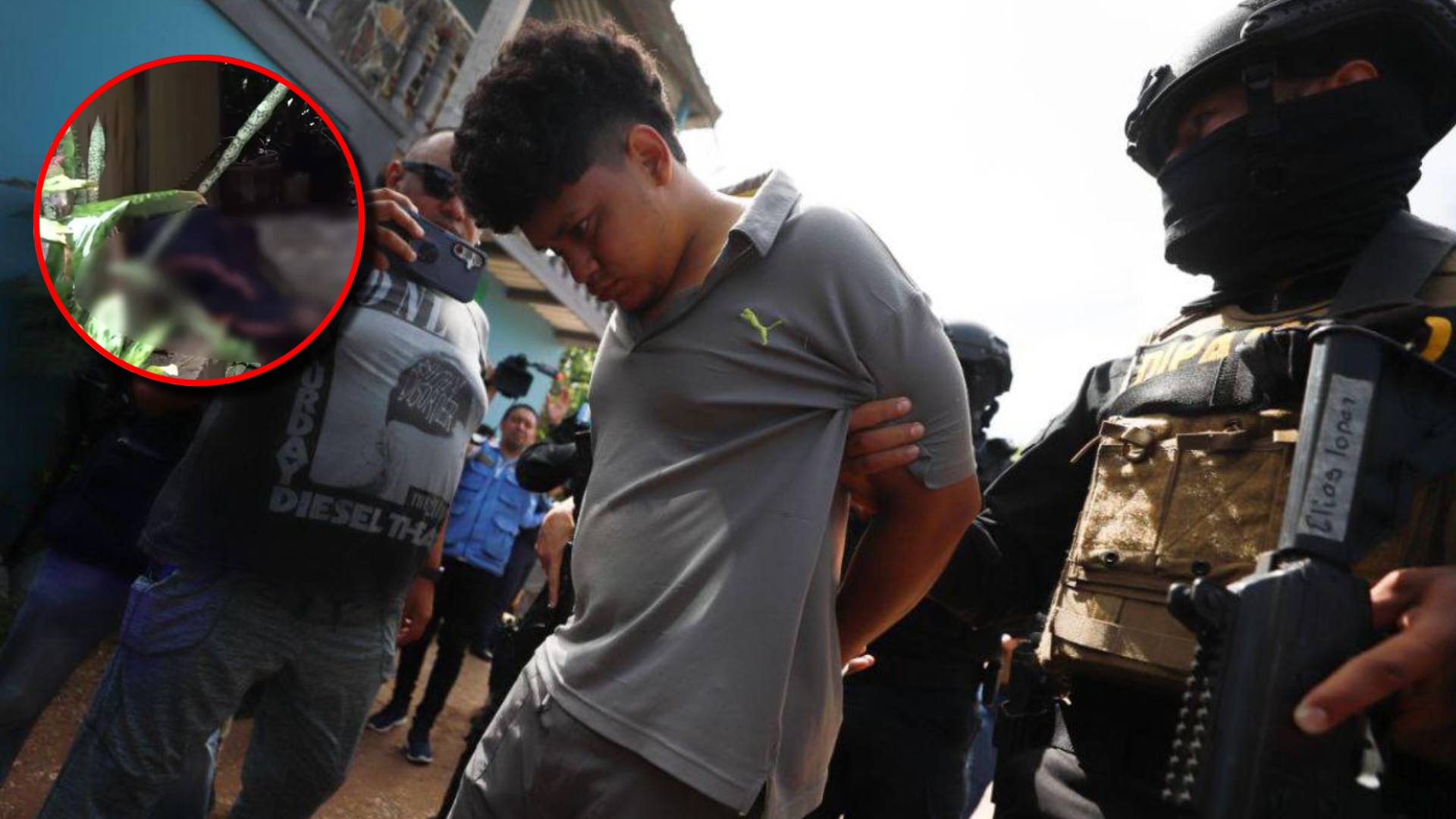Libertad a sospechoso en caso de estudiante del Jesús Milla Selva