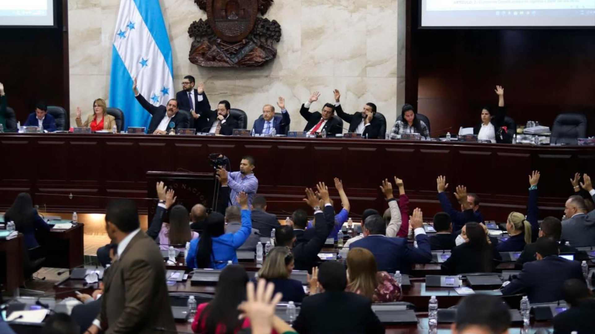 En incertidumbre convocatoria del Congreso Nacional