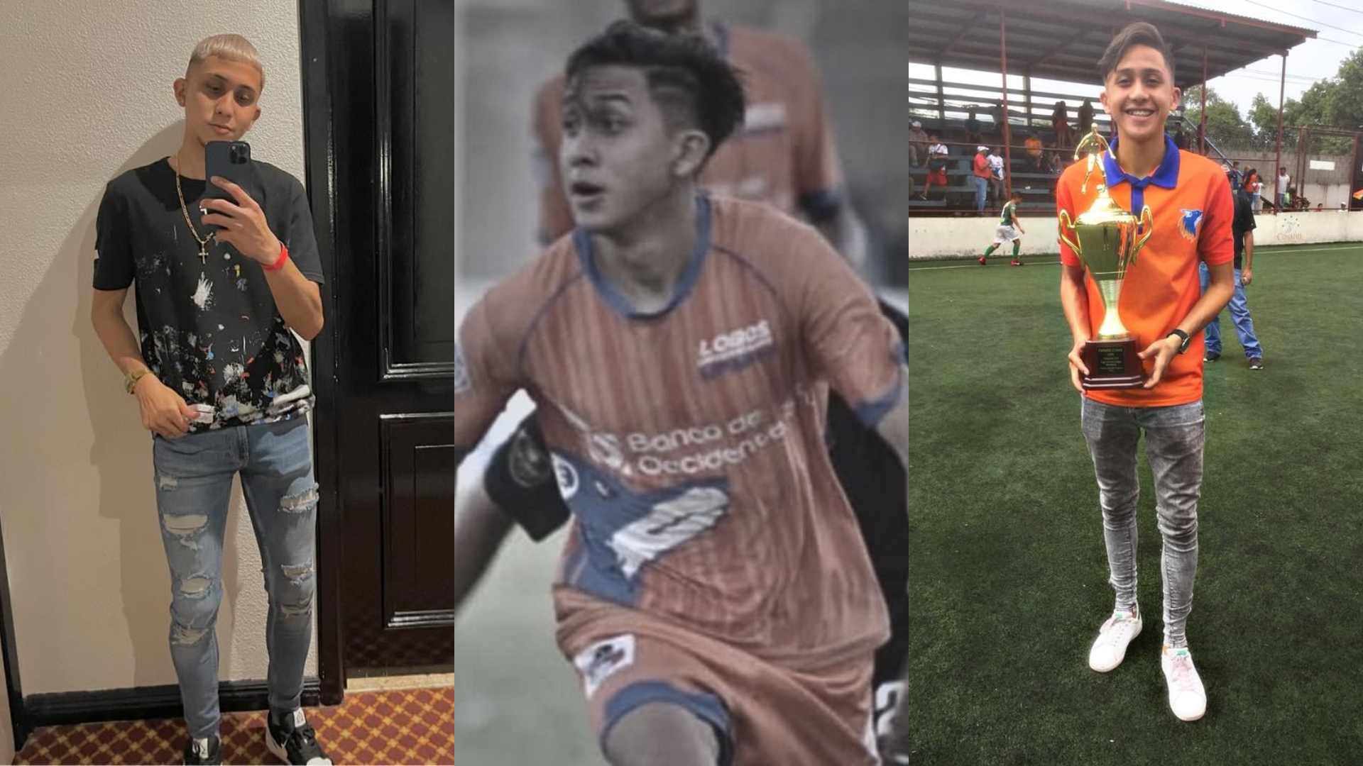 Kevin Cáceres segunda víctima del accidente en el anillo periférico