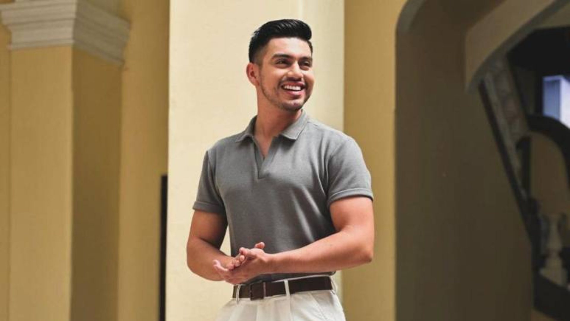 ¿César Enamorado es gay? esto respondió
