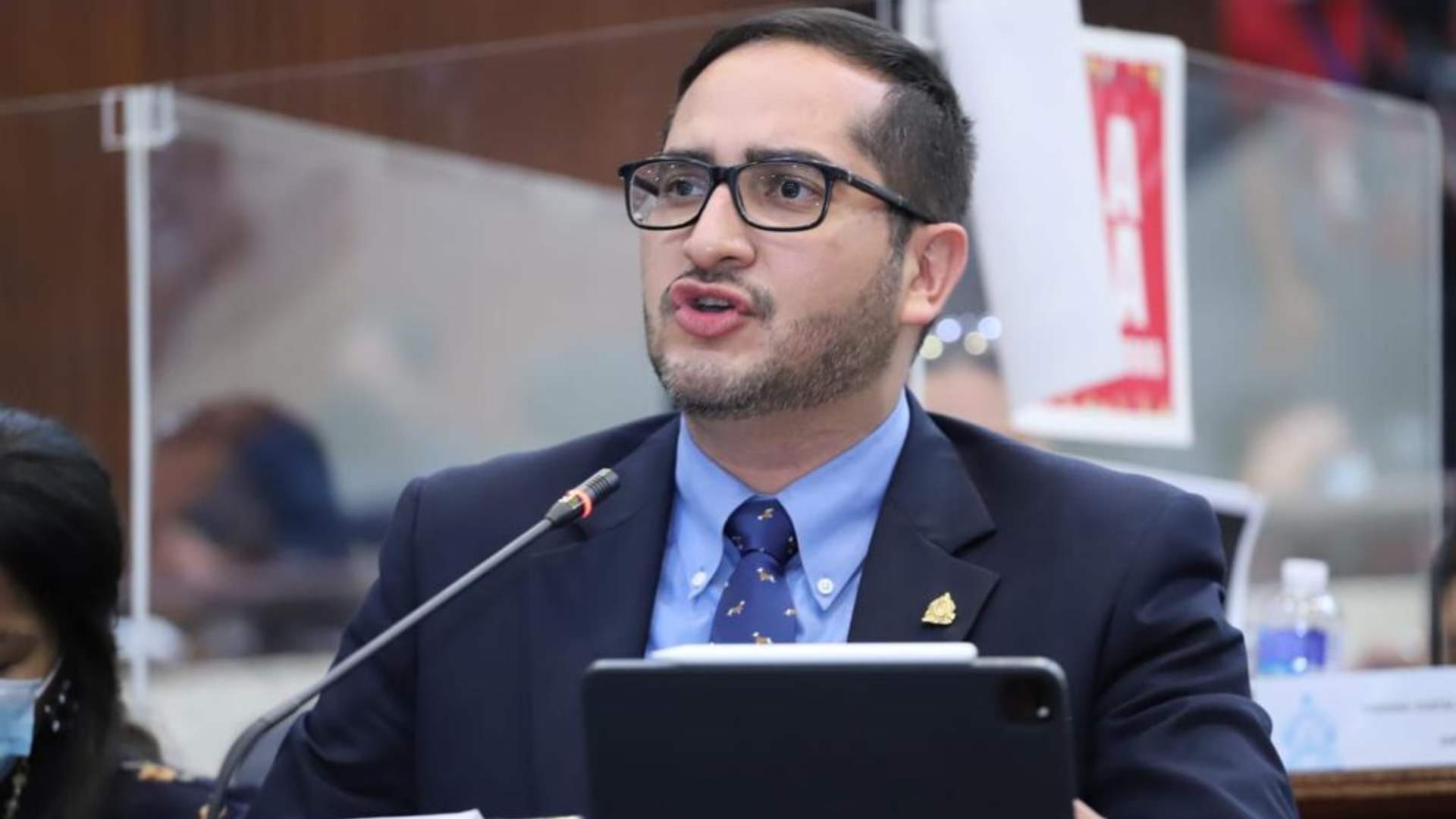 Nacionalistas no apoyarán leyes en el Congreso Nacional