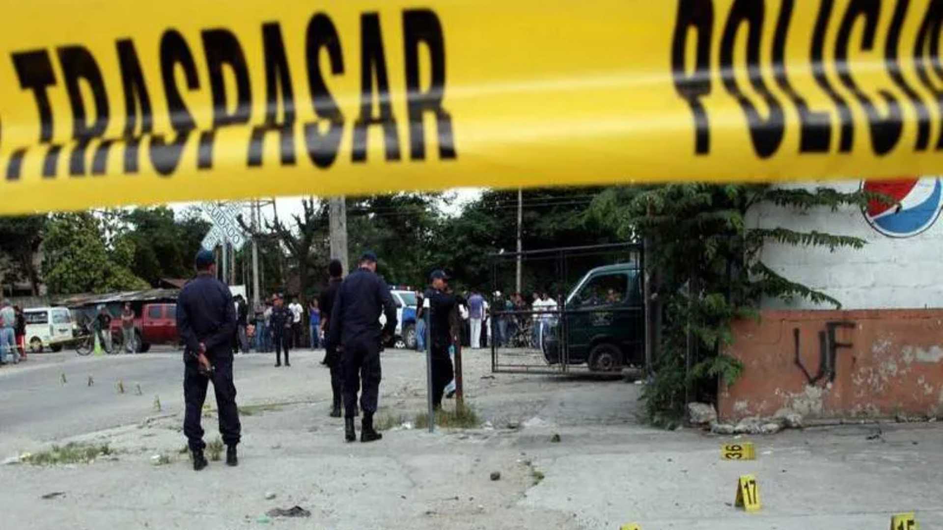 Conadeh: Estado de excepción con 65 masacres en Honduras