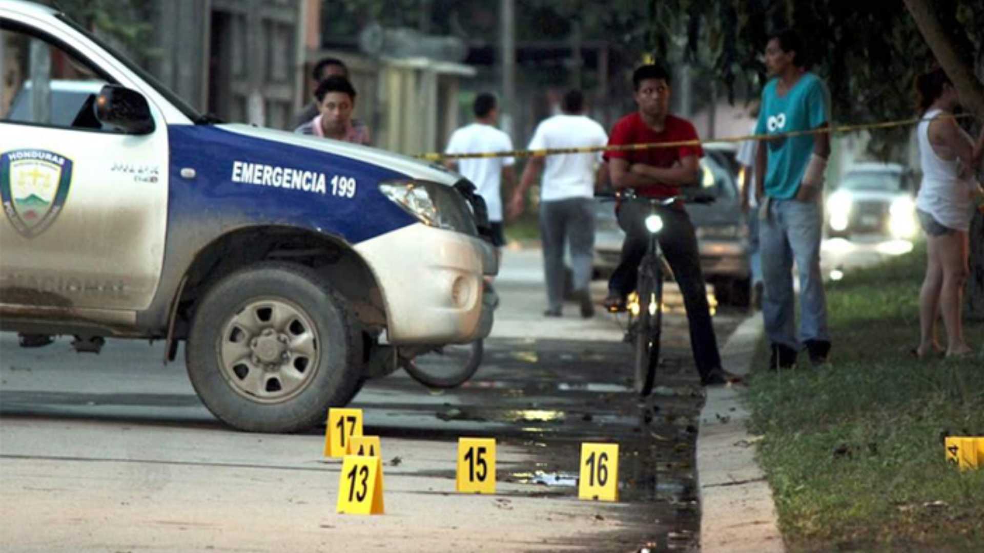 Conadeh: Estado de excepción con 65 masacres en Honduras