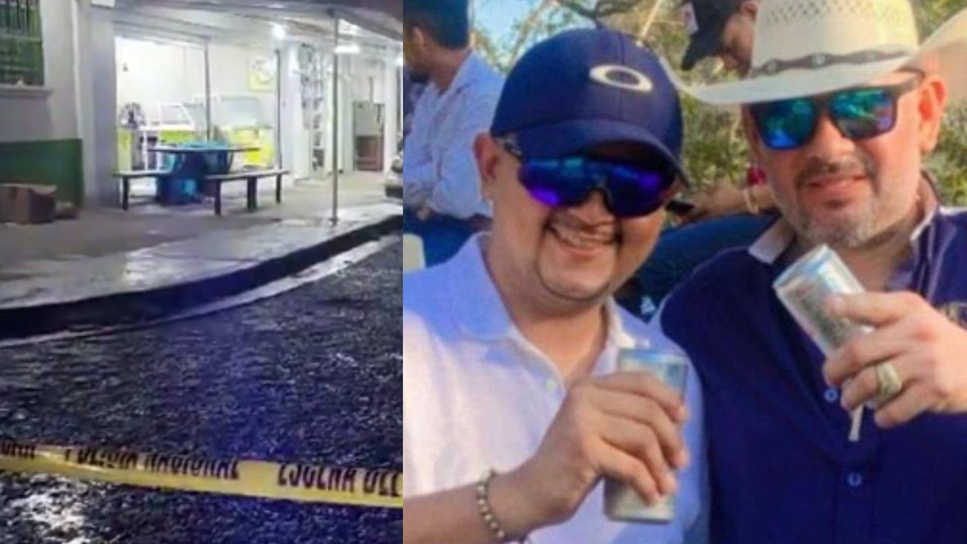 Ultiman a madre de Elio Zelaya, desaparecido en San Pedro Sula