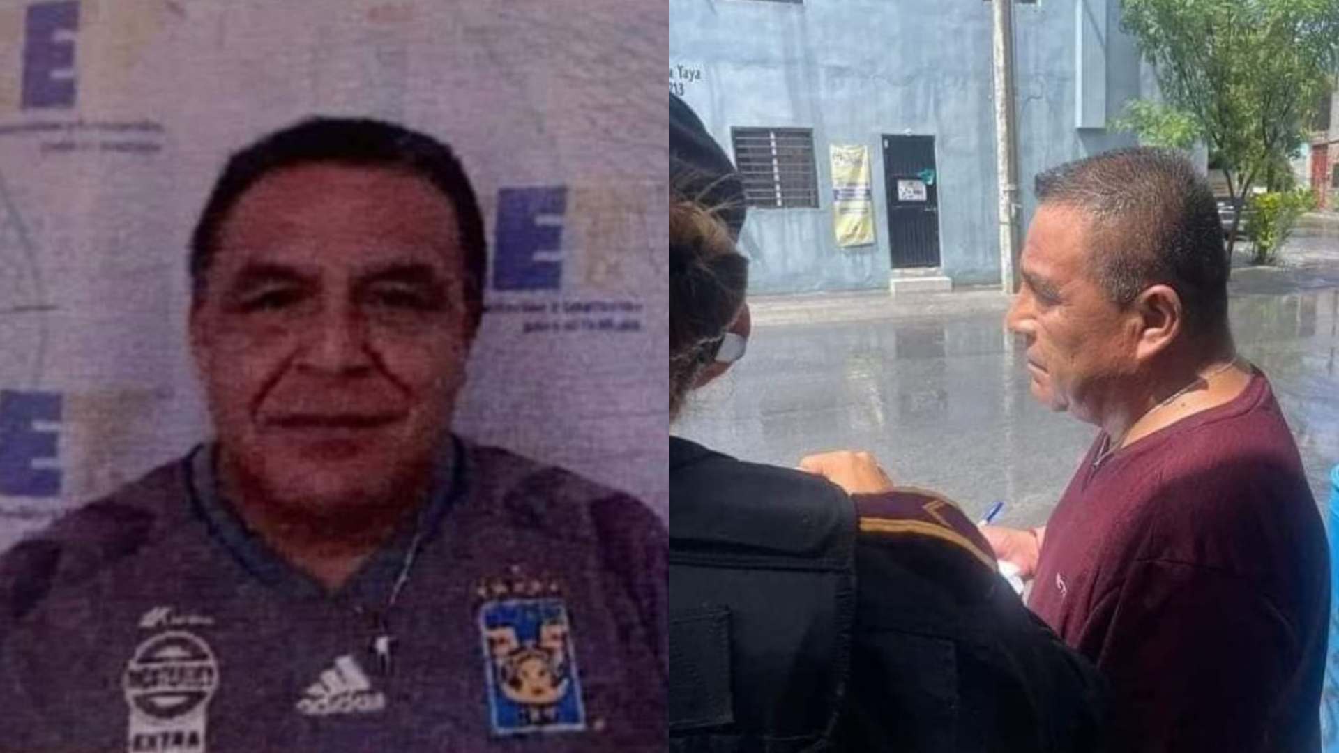 Mujer reporta a su esposo como desaparecido; estaba con amante