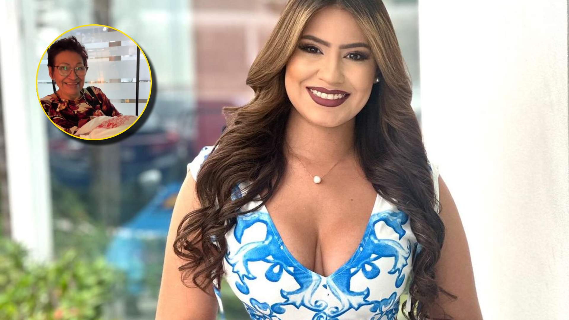 Tierno gesto de la mamá de Alejandra Rubio: "Son lo más lindo"