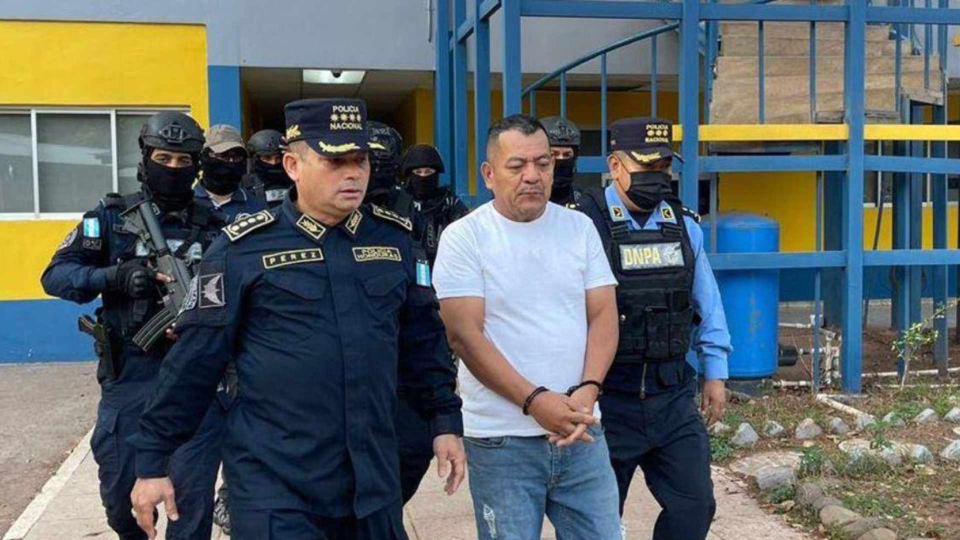 Extradición de Edgardo René y Mario Rodolfo  hacia EE.UU.