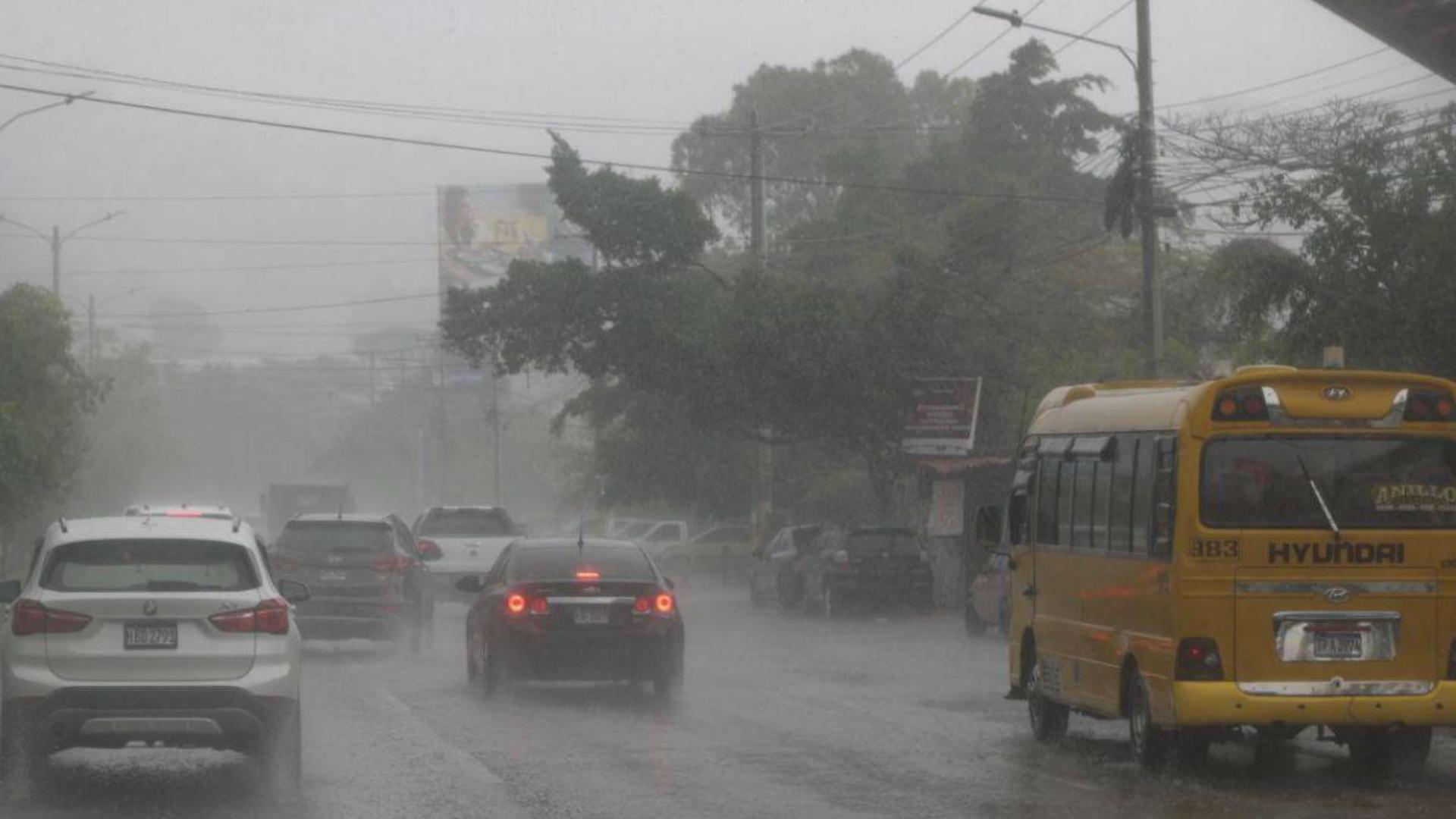 Clima en Honduras para este jueves 1 de agosto