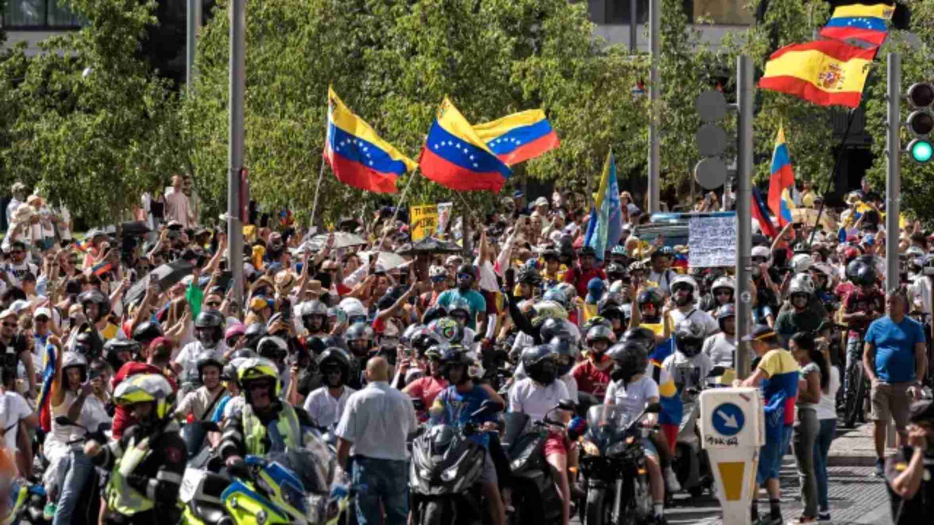 Tensión en Venezuela: Brasil suspende envio de observadores
