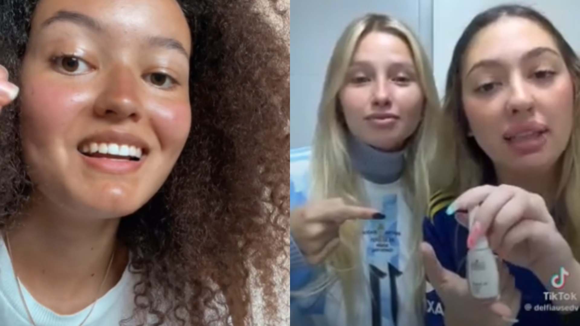 El peligroso reto de TikTok que alerta a los odontólogos