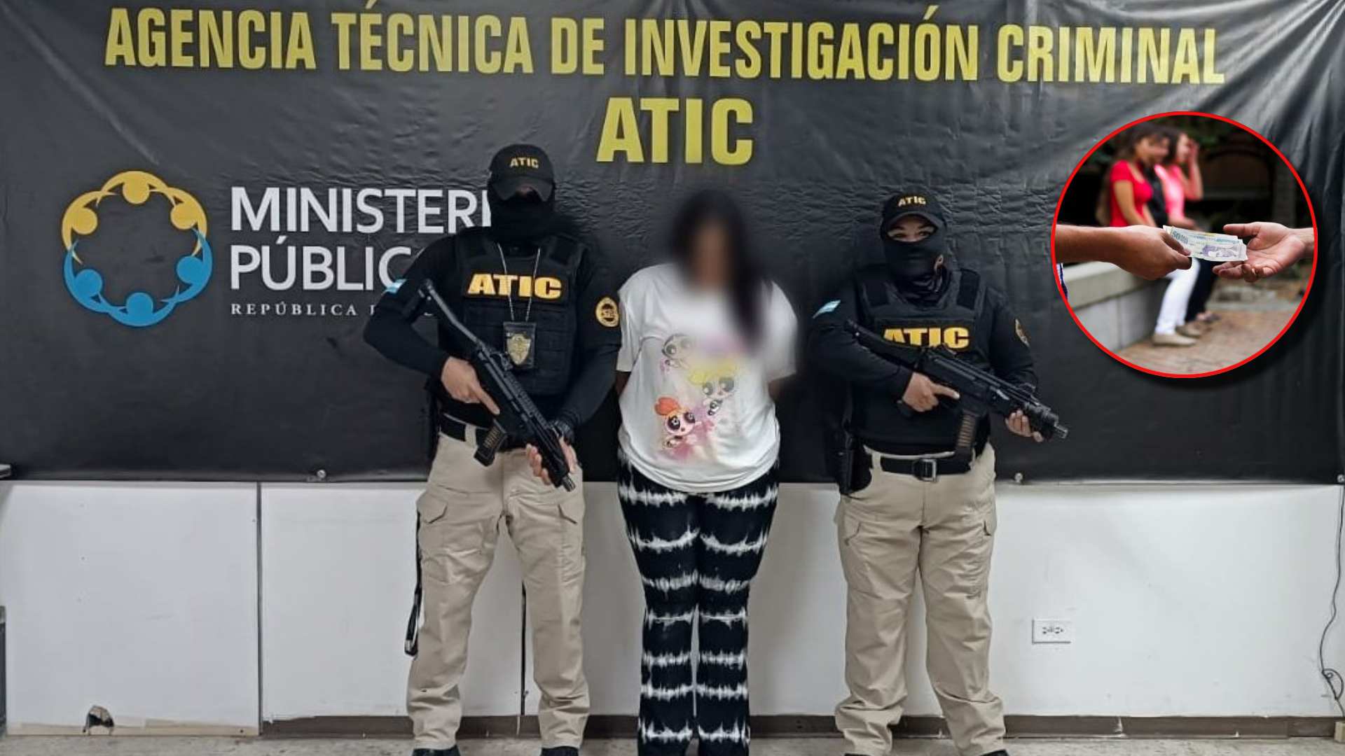 Casa de masajes tenía catálogos de jóvenes en San Pedro Sula