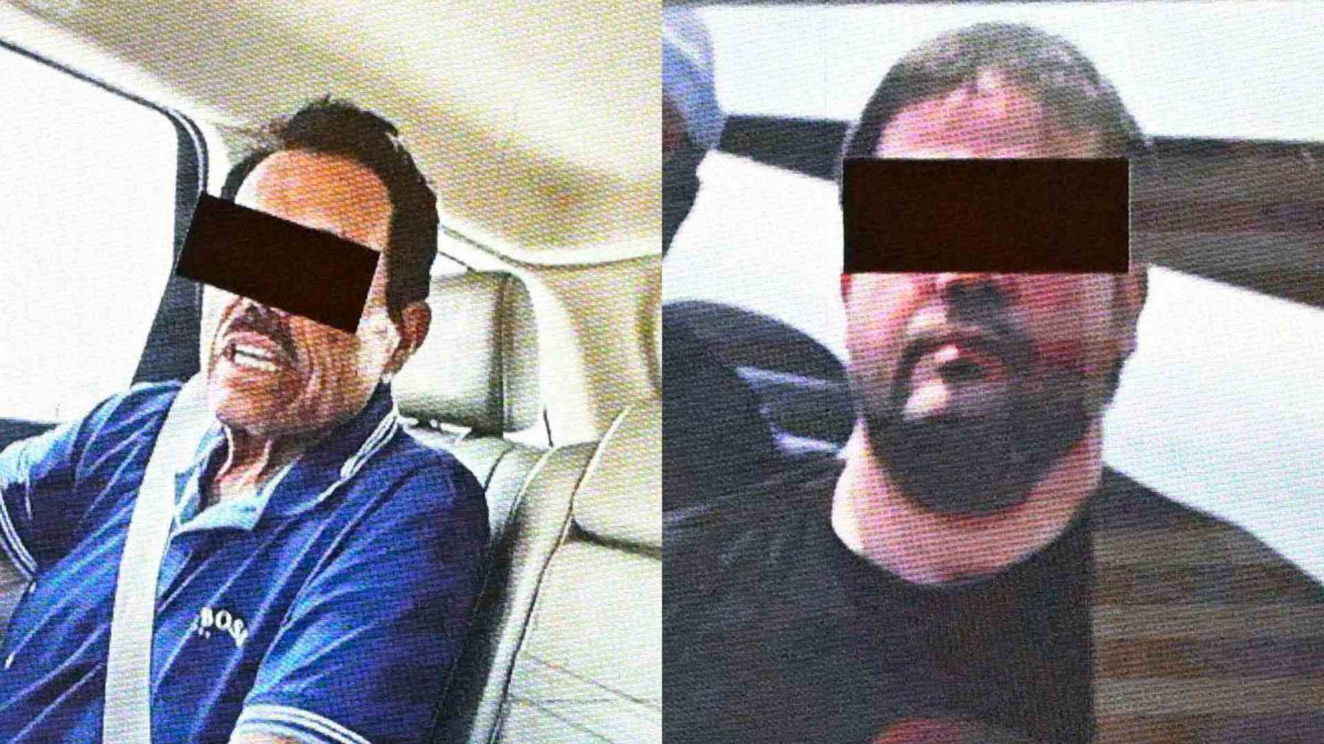 Primera fotografía de la captura de “El Mayo” Zambada; vea aquí