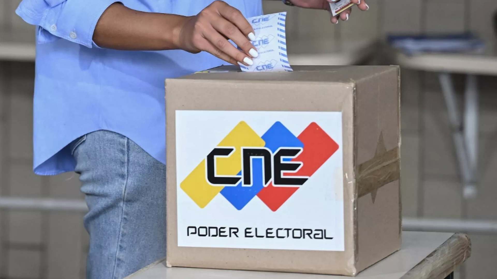 Estados Unidos cuestiona resultados del CNE de Venezuela