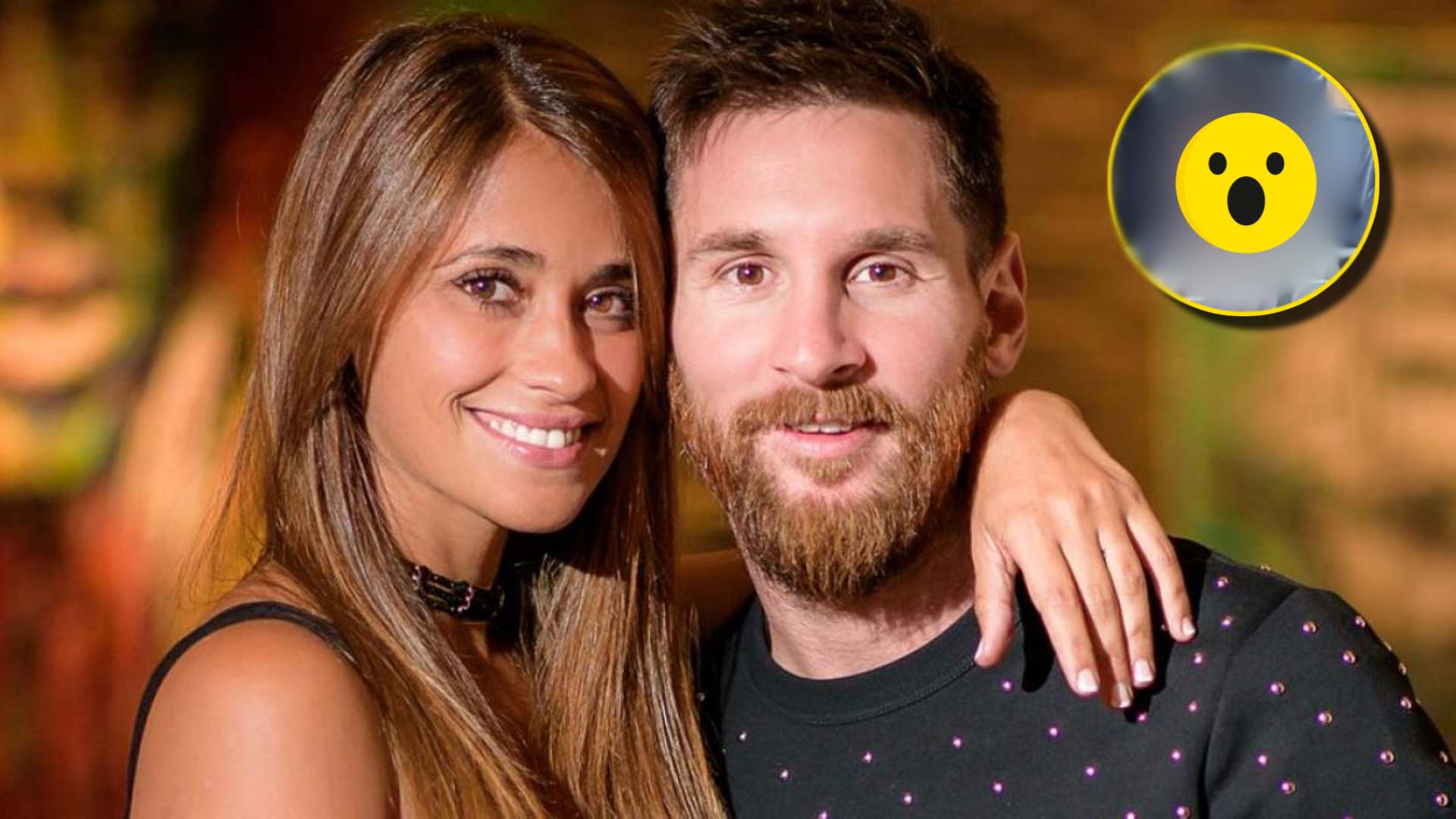 Messi y Antonela Roccuzzo en el ojo de la polémica: foto viral