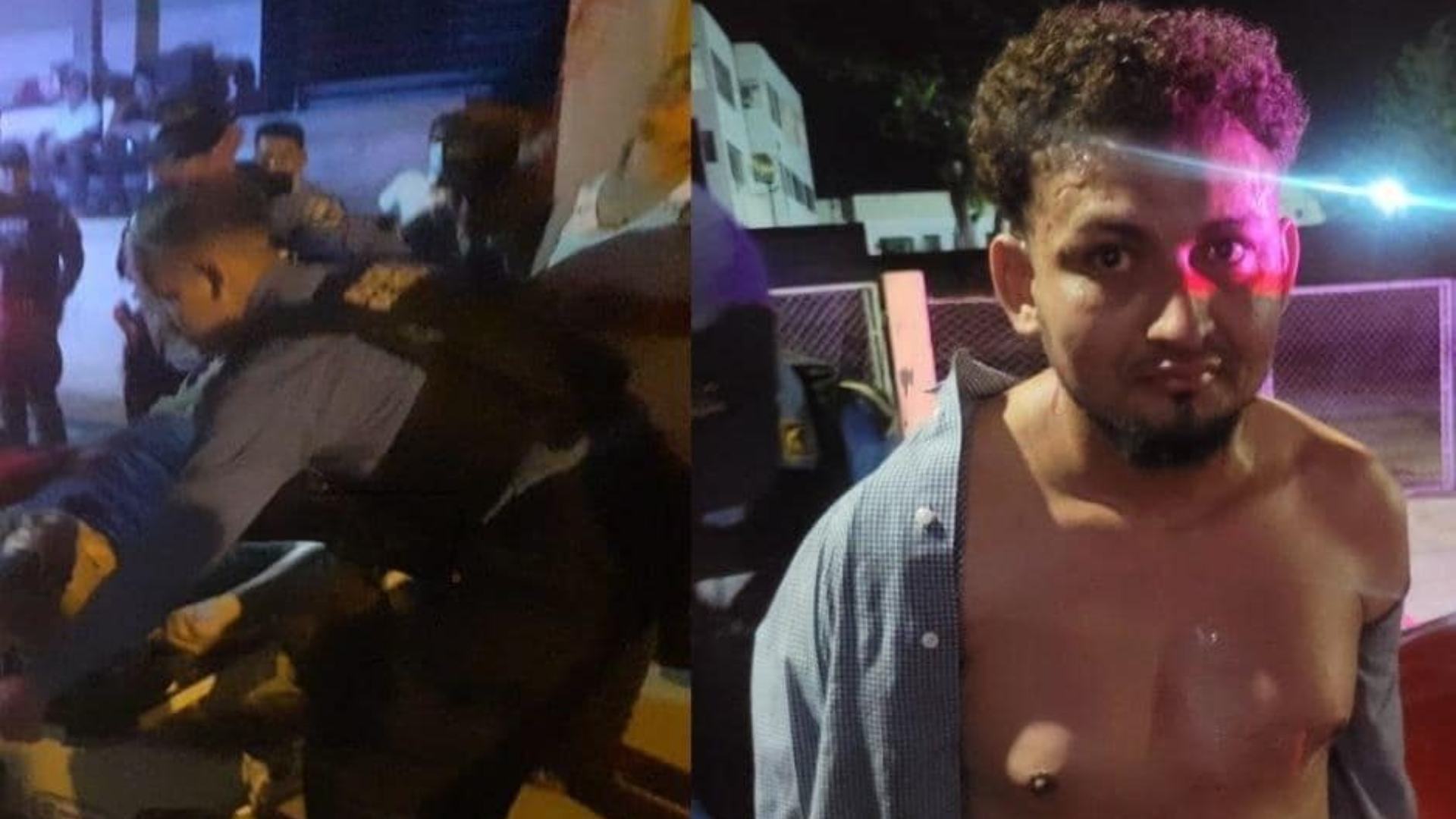 Asesinan a hombre por defender a su hijastra en San Pedro Sula