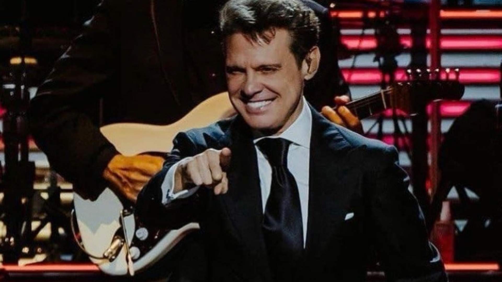 Luis Miguel ofrecerá concierto gratis; detalles aquí