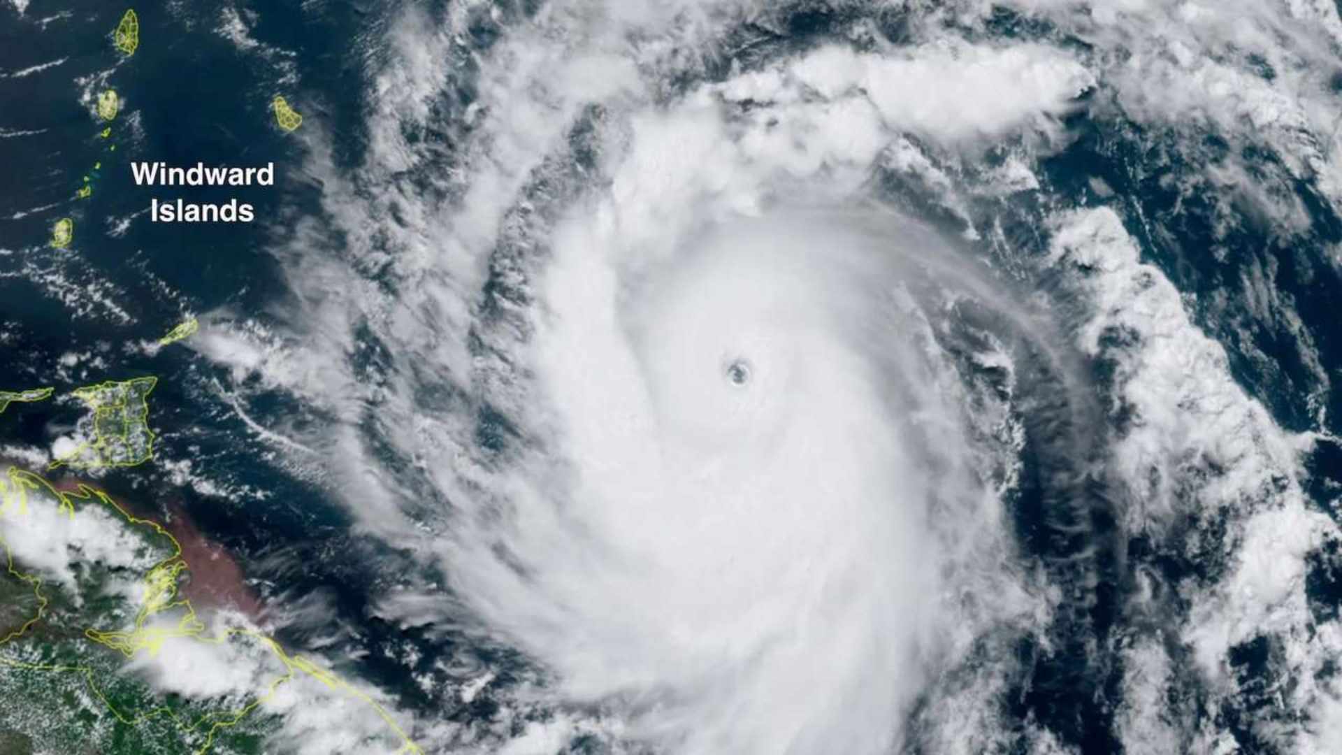 ¿Huracán Beryl es una amenaza para Honduras?