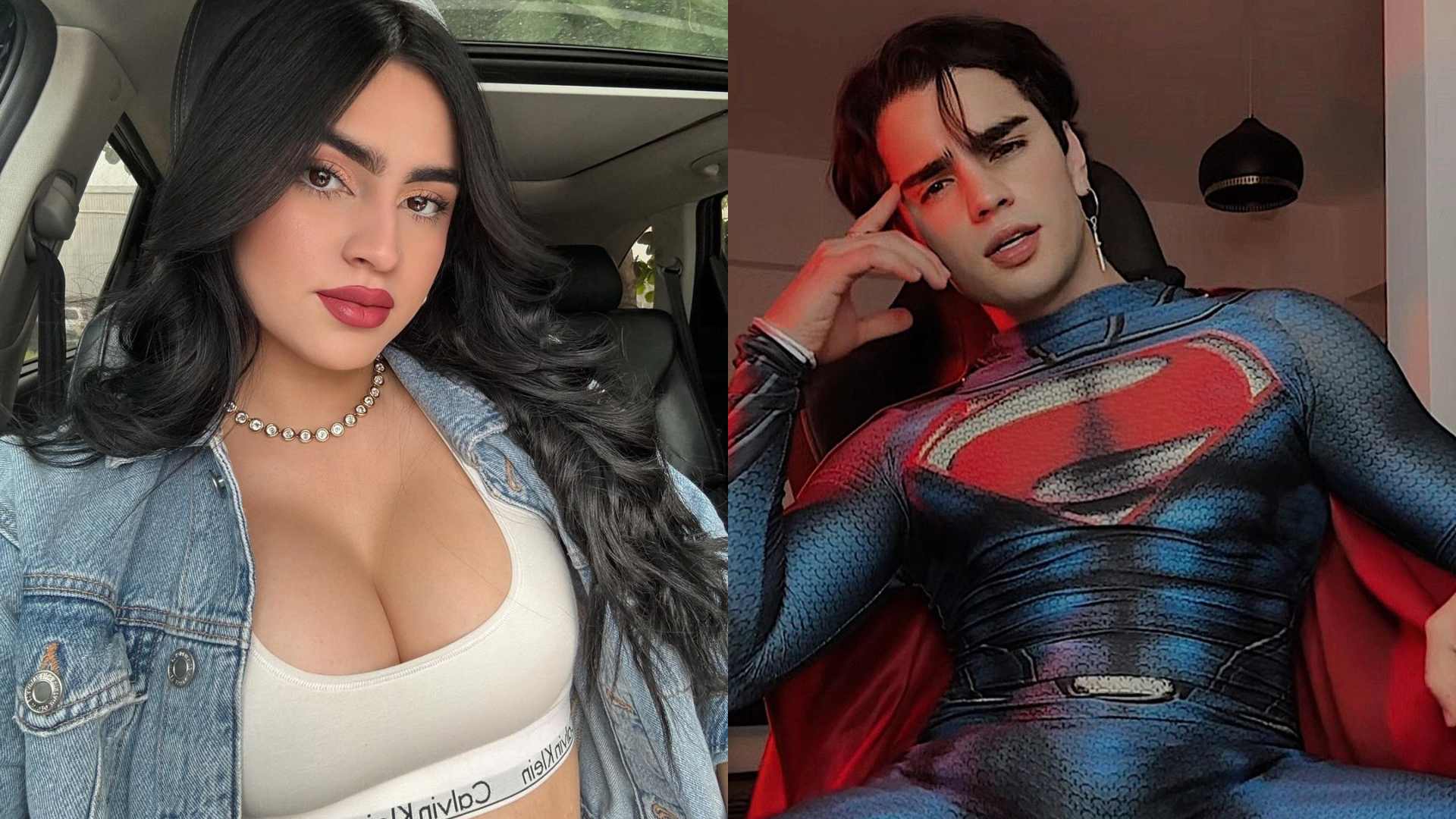 Roxanna Somoza sorprende en TikTok con Aaron Mercury