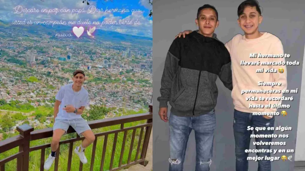 kevin cáceres mensajes