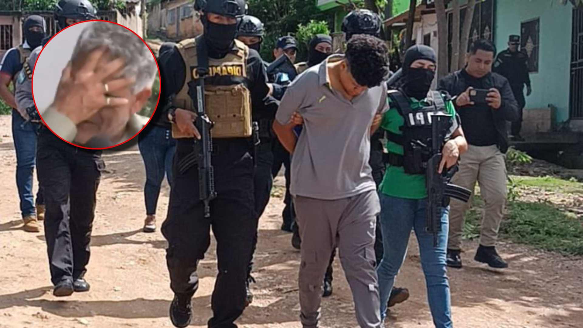 Cae sospechoso en caso de estudiante del Jesús Milla Selva