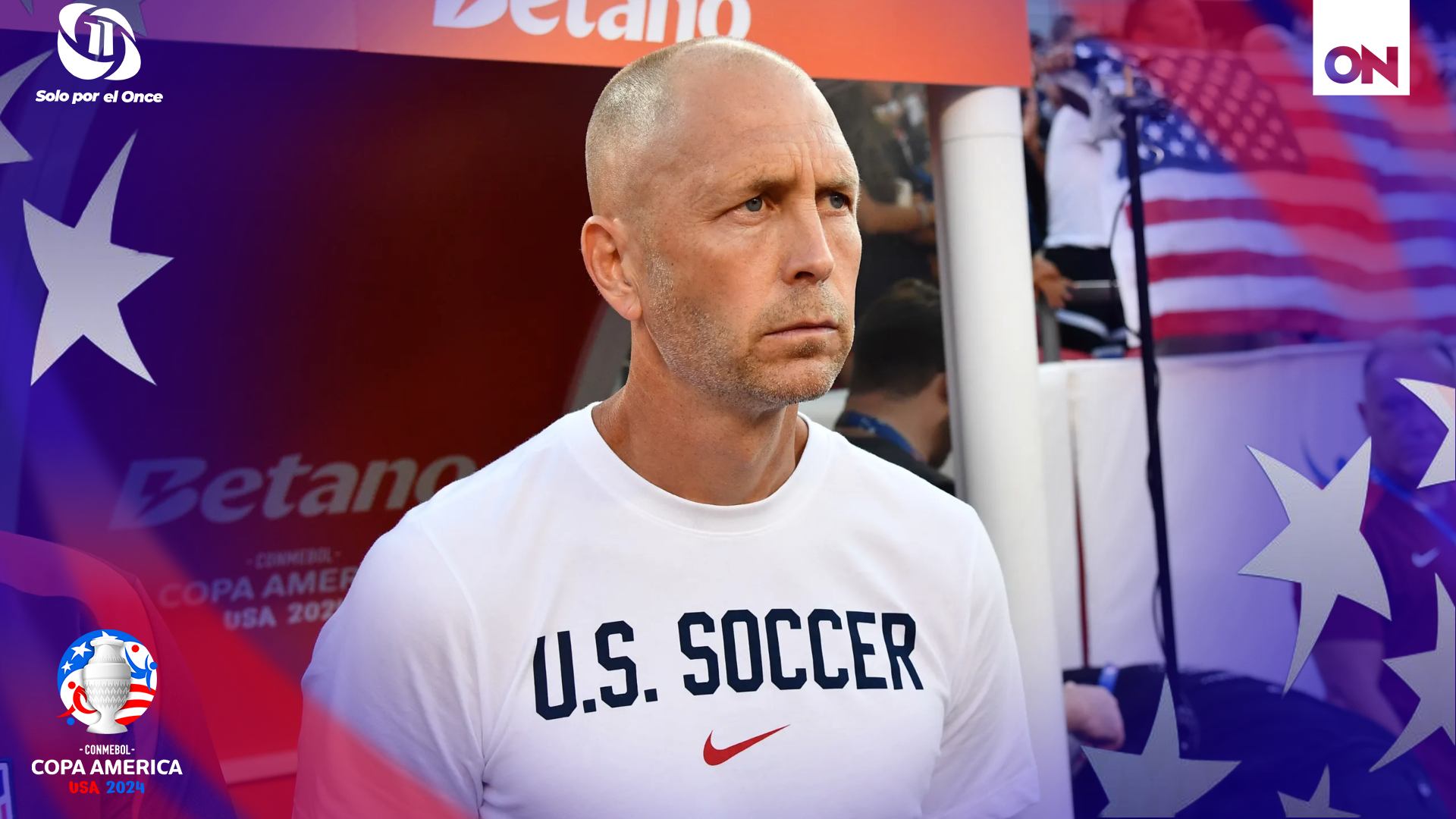 El entrenador Gregg Berhalter ha sido cesado de su cargo como seleccionador de Estados Unidos después de la decepcionante actuación del equipo en la Copa América 2024.