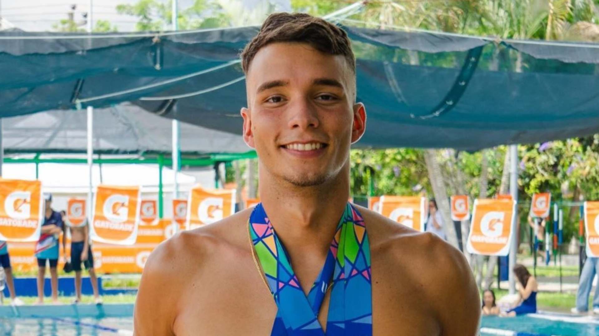 Julio Horrego se prepara con entusiasmo para los Juegos Olímpicos de París 2024 buscando dejar huella en la competición deportiva más prestigiosa del mundo.