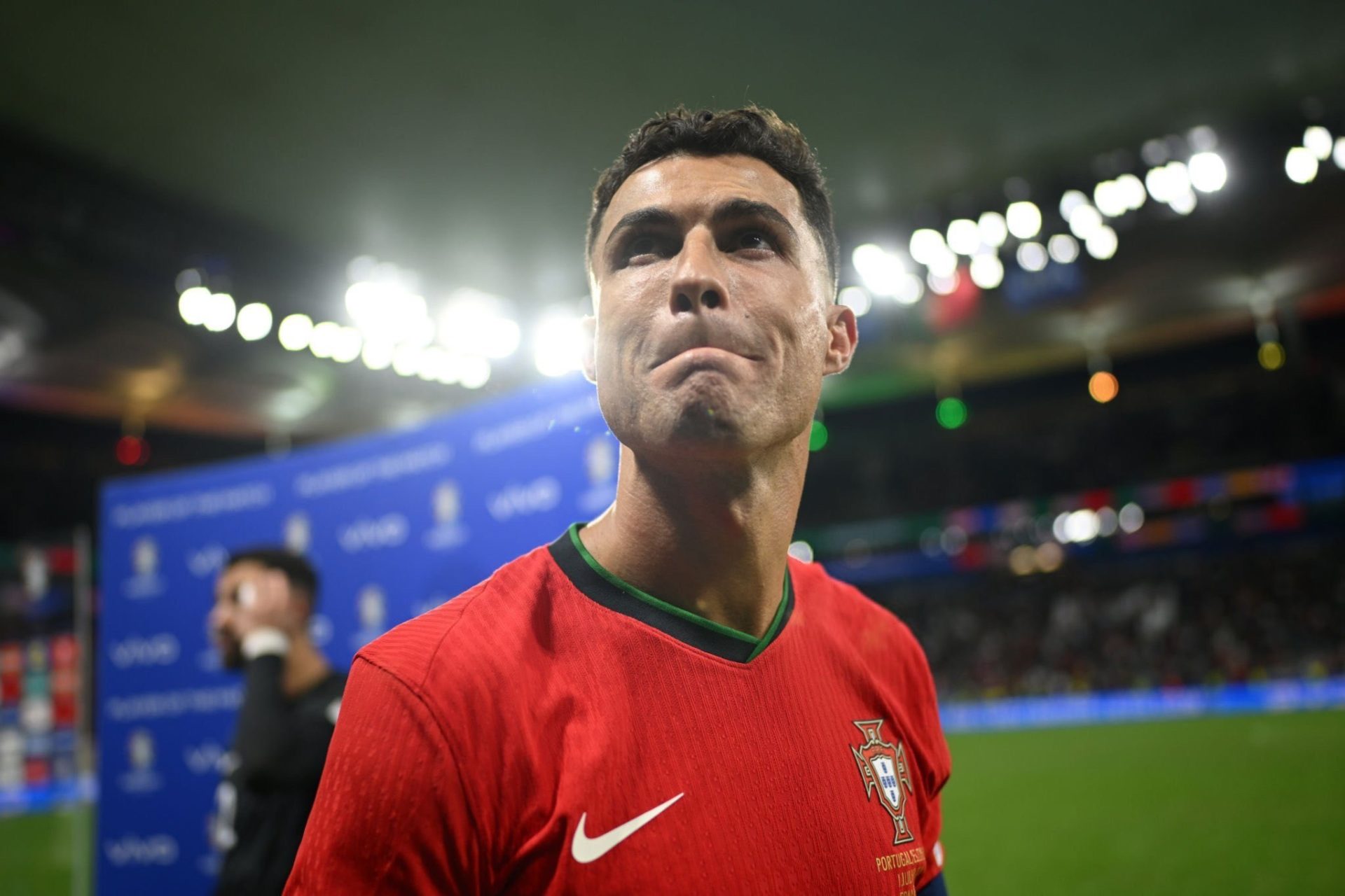 Cristiano Pepe Eurocopa