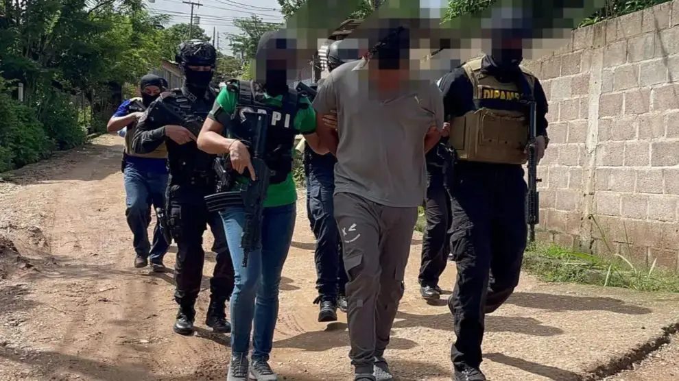 Pruebas sobre sospechoso en caso de estudiante del Milla Selva