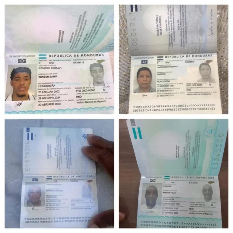 Suspenden búsqueda de 4 hondureños tras naufragio en Bahamas