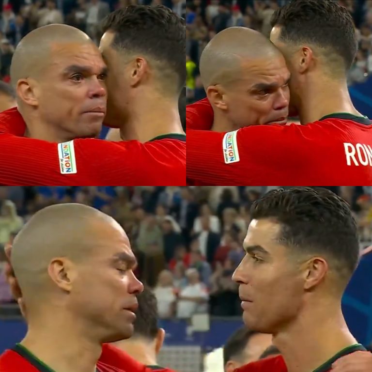 Cristiano Pepe Eurocopa