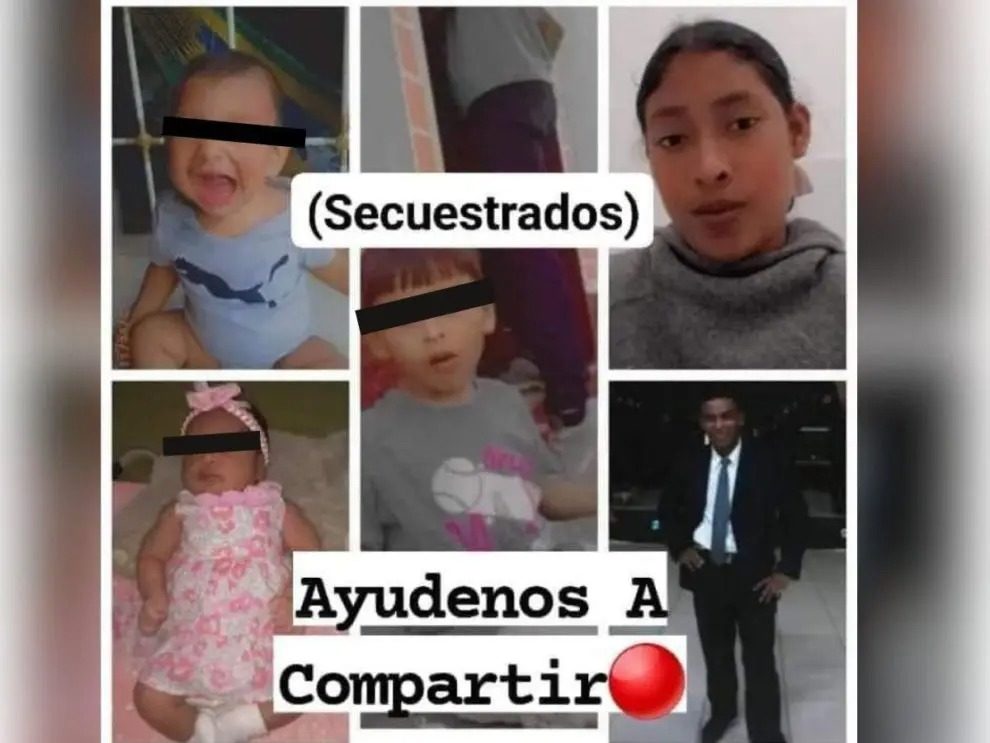 Preocupación desata secuestro de familia hondureña en Monterrey