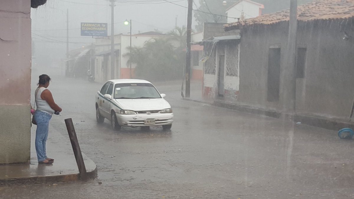 beryl lluvias honduras