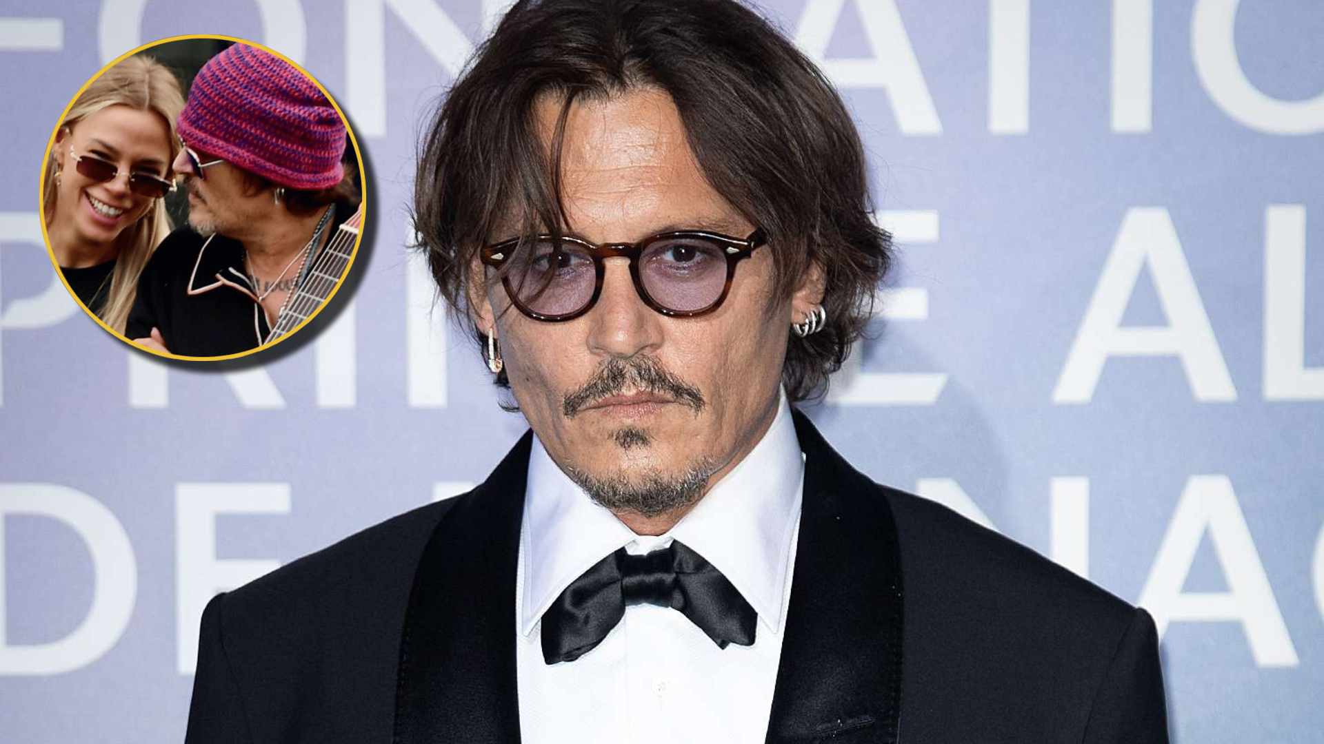 Ella es la modelo de 29 años que vinculan románticamente con Johnny Depp