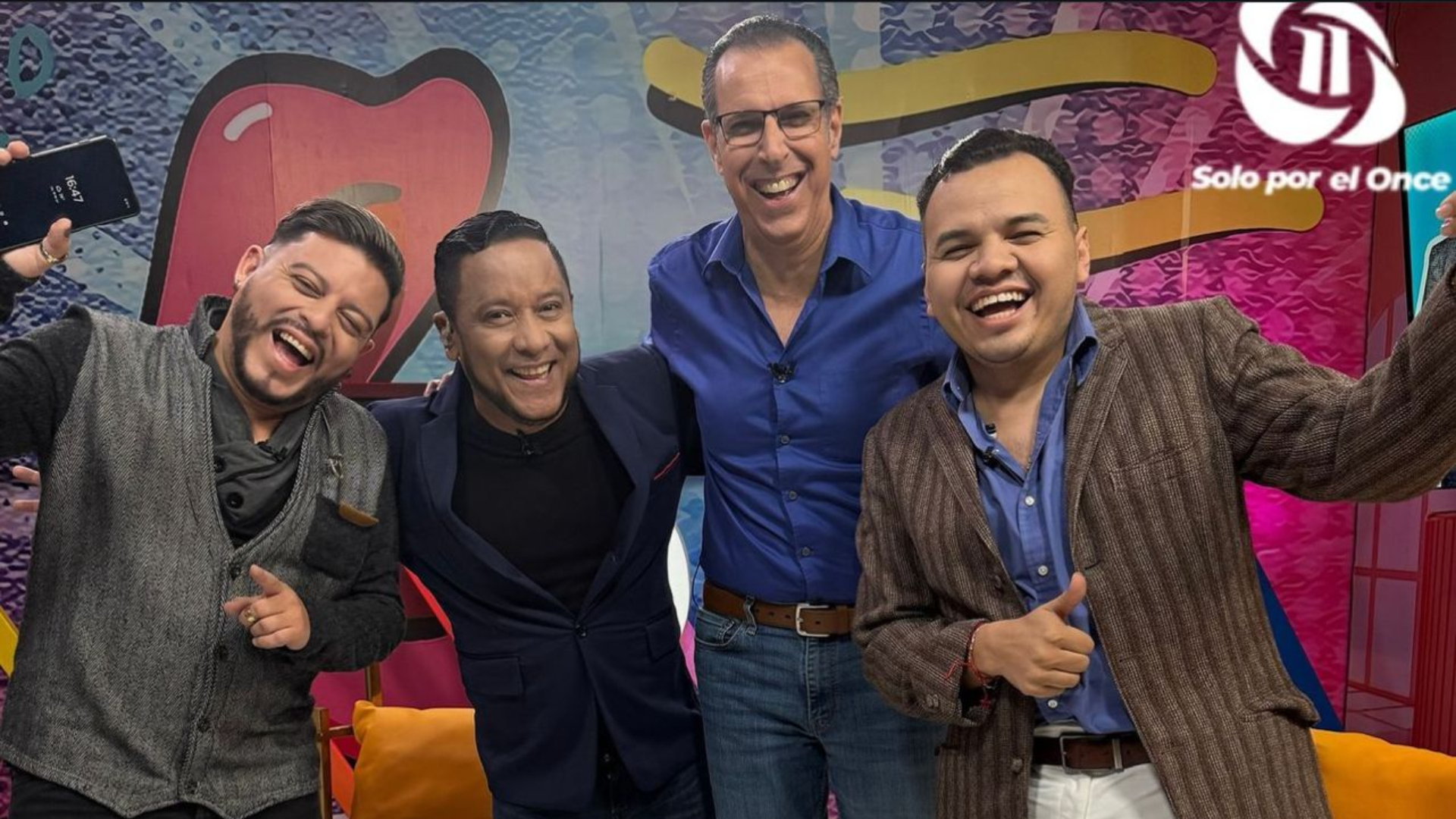 Mauricio Kawas, destacado presentador deportivo, ha compartido en el programa OMG su perspectiva sobre las situaciones de injusticia que a menudo se observan en la CONCACAF, especialmente en torneos como la Copa Oro.
