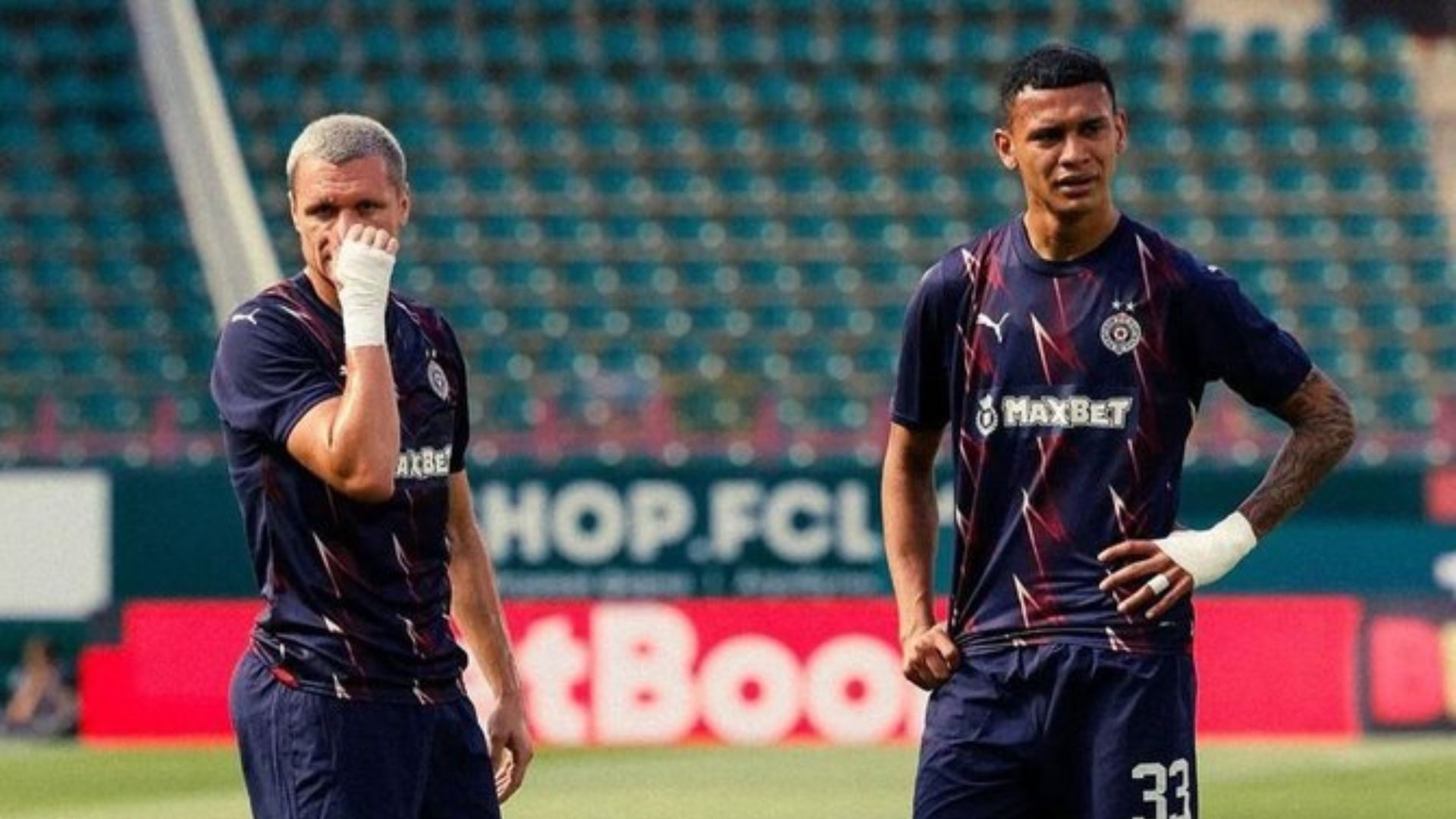 Kervin Arriaga eliminado de Champions League