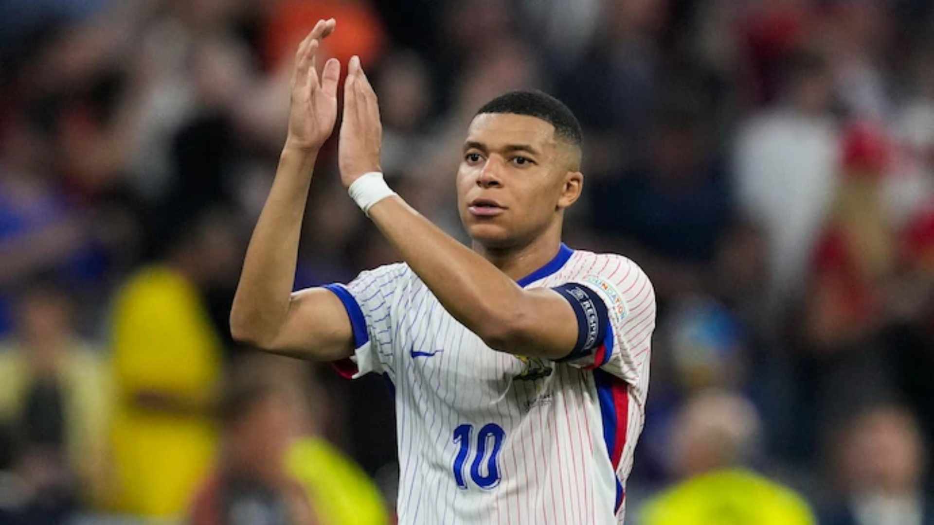 Kylian Mbappé, la nueva estrella del Real Madrid, será presentado oficialmente este martes, 16 de julio, en el icónico Estadio Santiago Bernabéu.