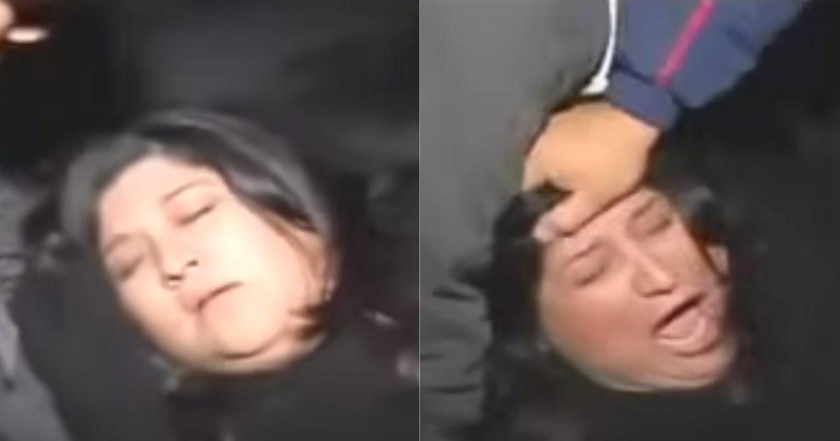 VIDEO: Posesión de Laura Rivas en Extranormal