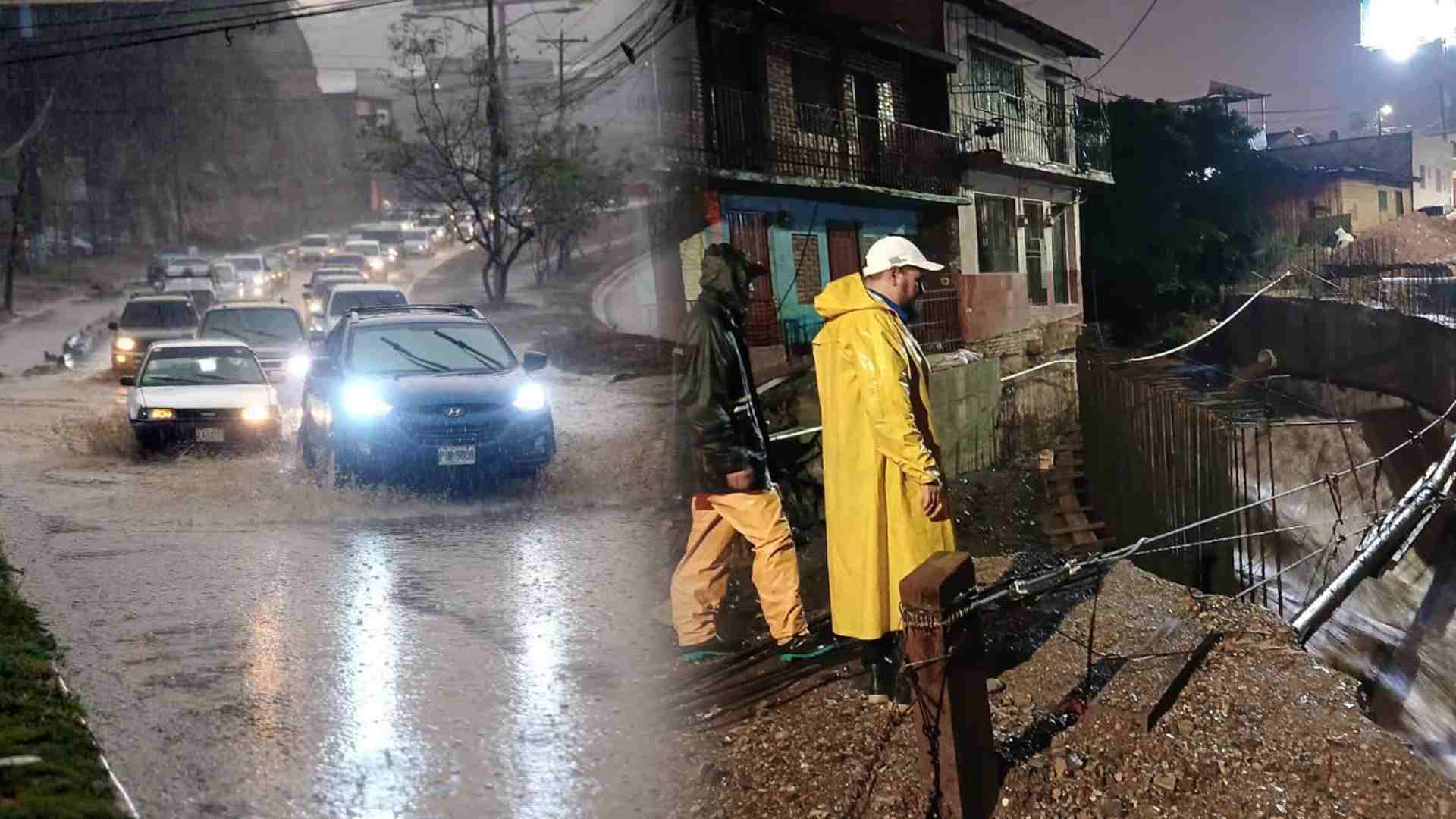 Lluvias