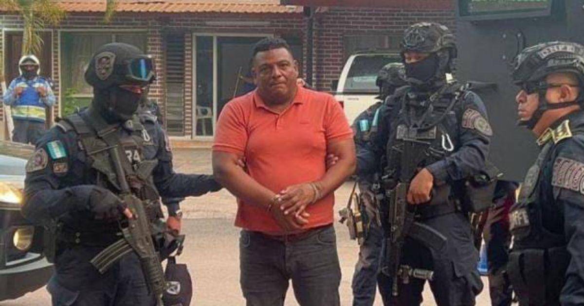 Extradición de Edgardo René y Mario Rodolfo  hacia EE.UU.